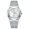 Silver White