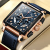 Rose blue