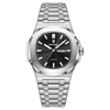 Silver Black