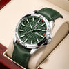 Silver Green