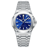 Silver Blue