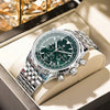 Silver Green
